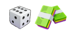 Dice & Money